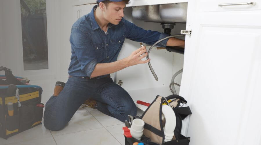 Professional emergency plumbing in Sabine Pass, TX